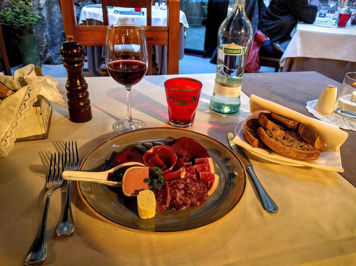 Hotel Aquila Livigno Eksteriør bilde
