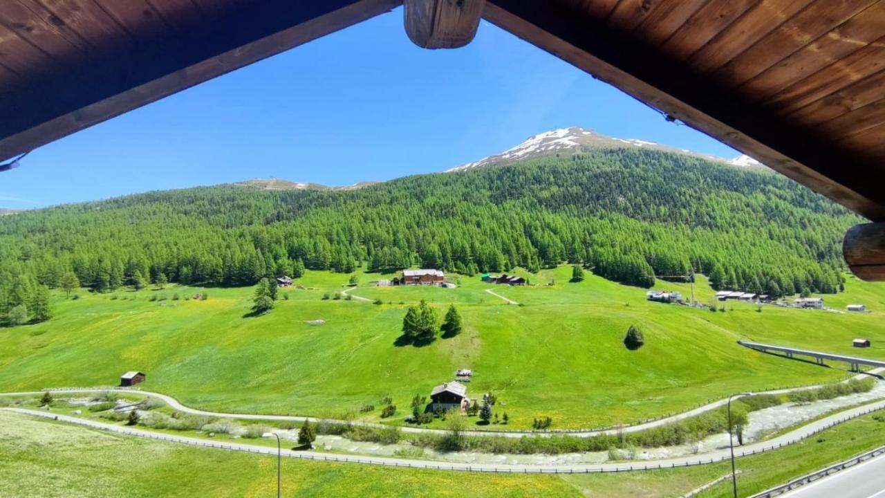 Hotel Aquila Livigno Eksteriør bilde