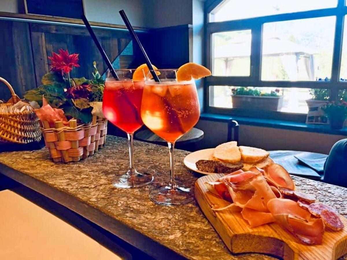 Hotel Aquila Livigno Eksteriør bilde