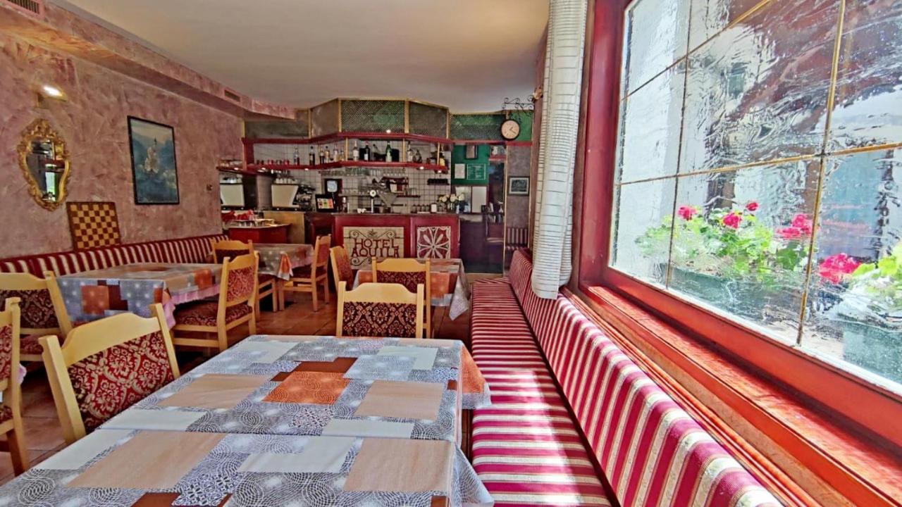 Hotel Aquila Livigno Eksteriør bilde
