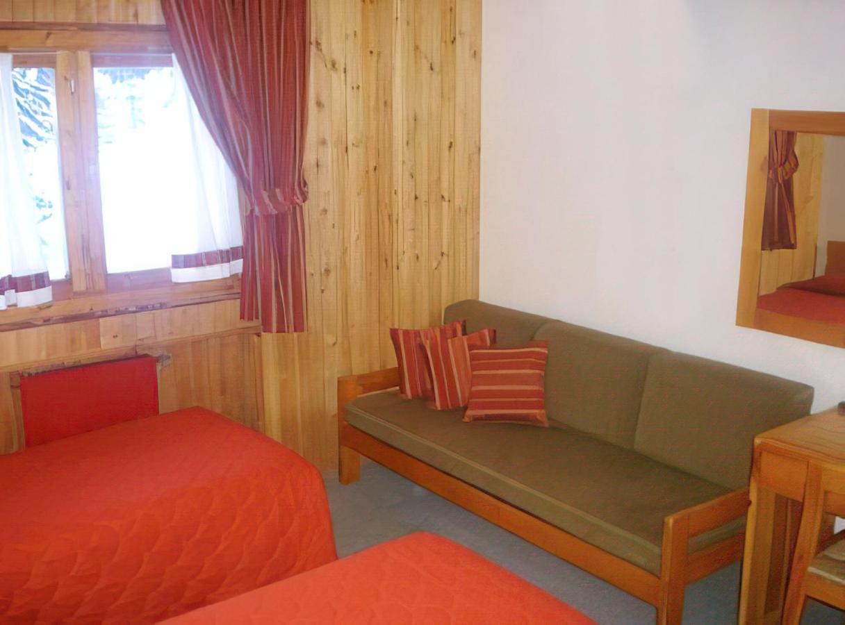 Hotel Aquila Livigno Eksteriør bilde