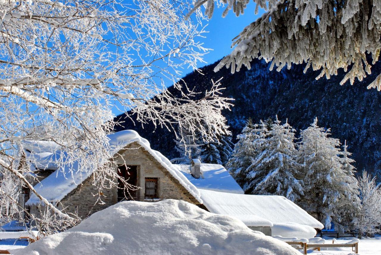 Hotel Aquila Livigno Eksteriør bilde