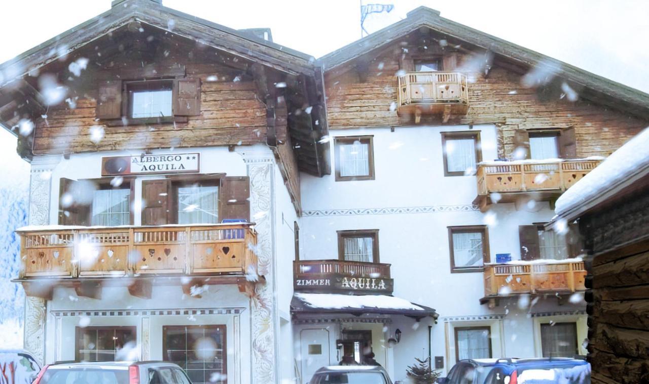 Hotel Aquila Livigno Eksteriør bilde