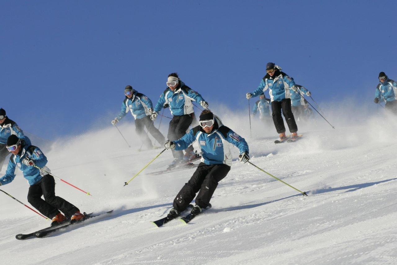 Hotel Aquila Livigno Eksteriør bilde