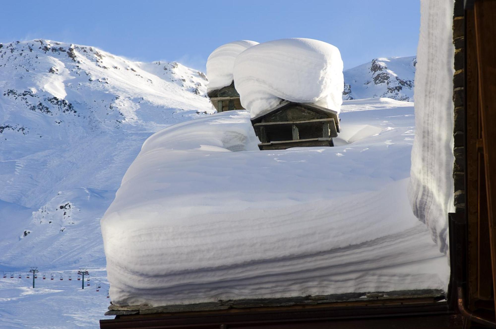 Hotel Aquila Livigno Eksteriør bilde