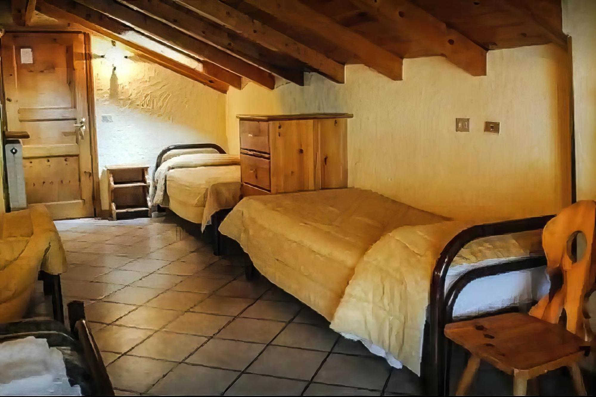 Hotel Aquila Livigno Eksteriør bilde